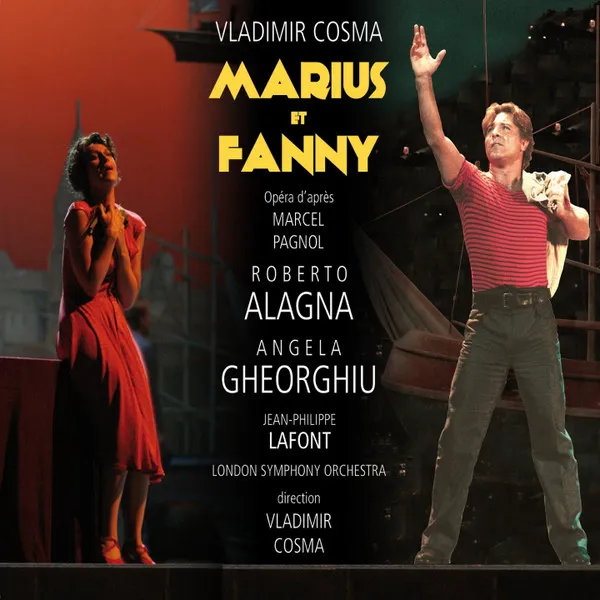 Marius & Fanny