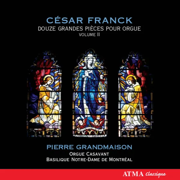 Douze Grandes Pièces Pour Orgue Volume II