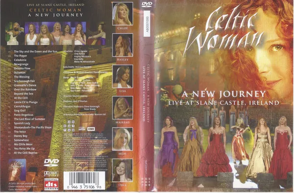 Celtic Woman: A New Journey
