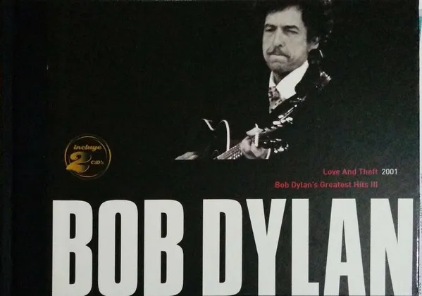 Love And Theft / Bob Dylan's Greatest Hits III