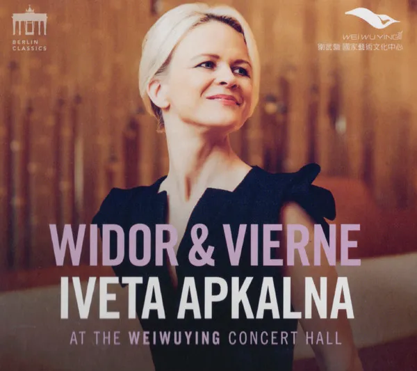 Apkalna;Widor&Vierne