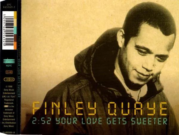 Your Love Gets Sweeter