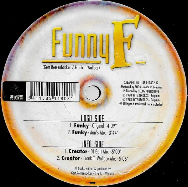 Funky / Creator