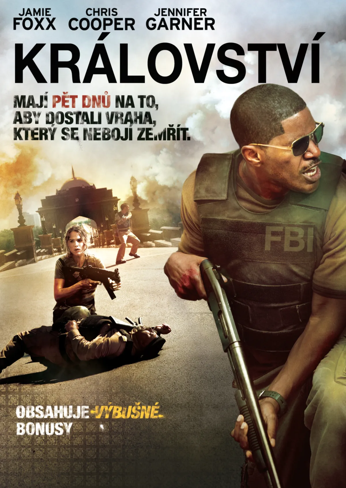 Království DVD