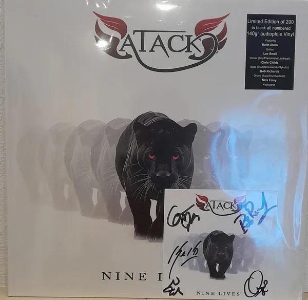 Nine Lives