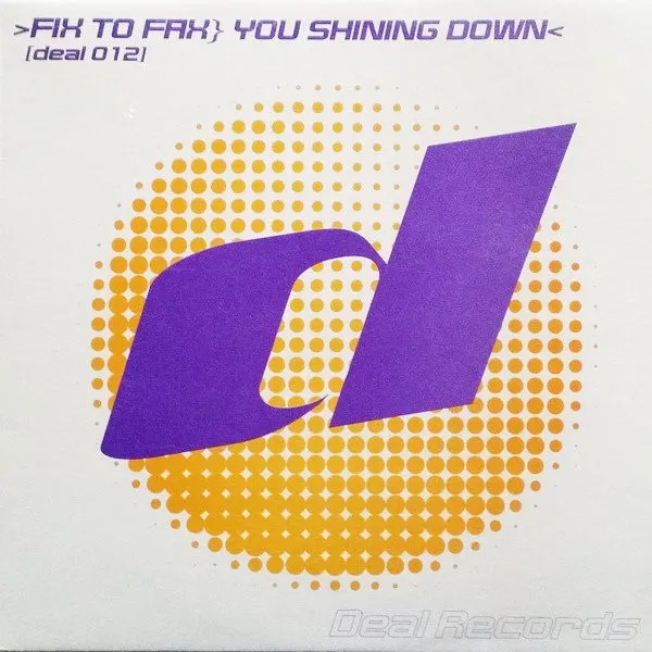 You Shining Down
