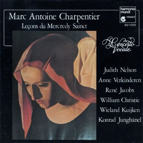Leçons Du Mercredy Sainct