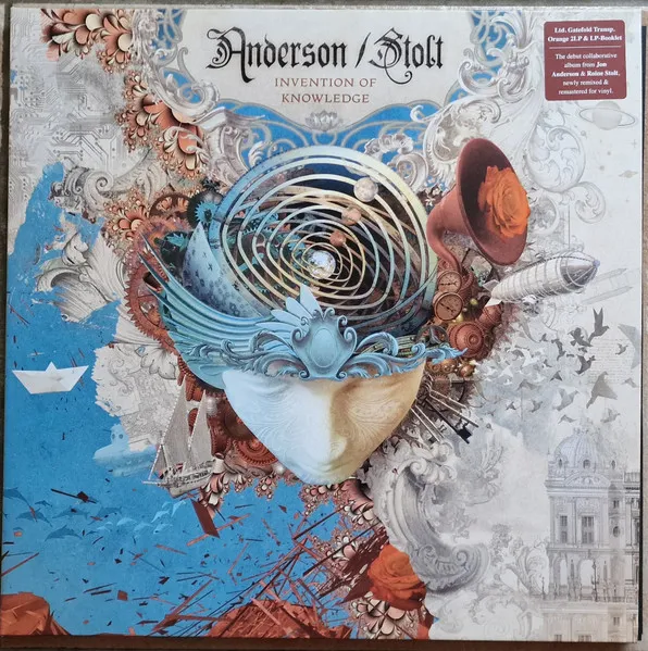 Anderson/Stolt