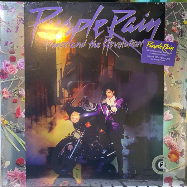 PURPLE RAIN (REMASTERED)