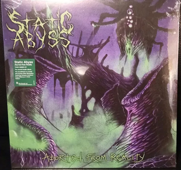 Aborted From Reality (Green Vinyl)