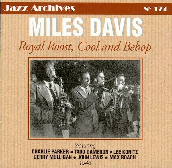 Royal Roost, Cool And Bebop 1948