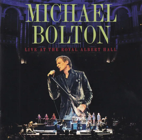 Live At The Royal Albert Hall