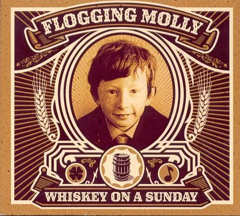 Whiskey On a Sunday + Dvd