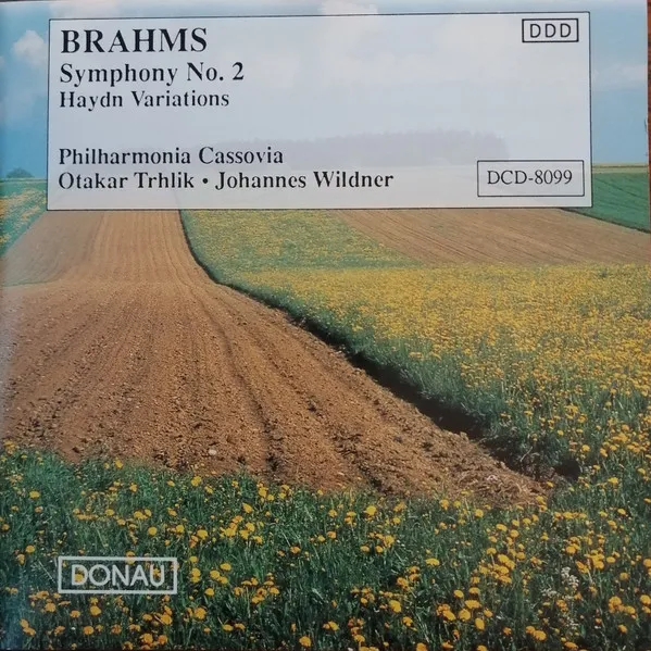 Symphony No. 2 / Haydn Variations