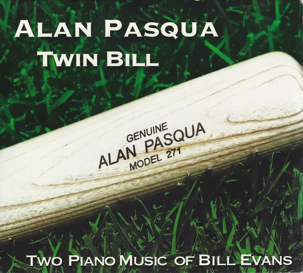 Twin Bill: Two Piano Music Of Bill Evans