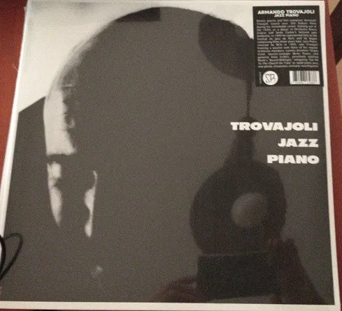 Trovajoli Jazz Piano