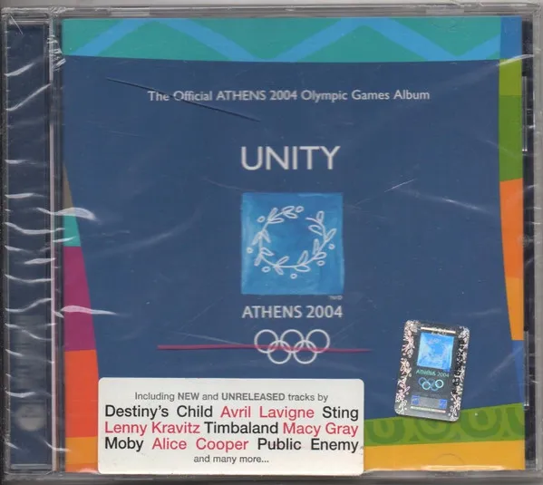 UNITY - OFFICIAL ATHENS 2004