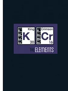 The Elements Tour-Box 2016