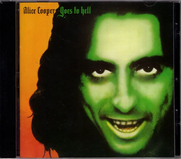 GOES TO HELL -USA-