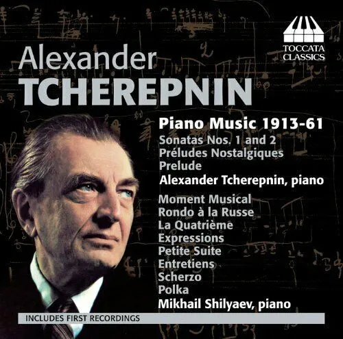 Piano Music 1913-61