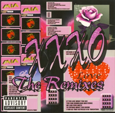 XXXO (The Remixes)