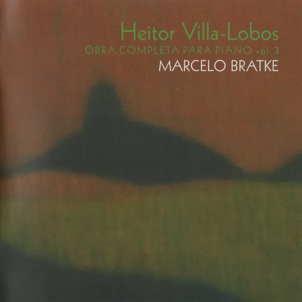 Obra Completa Para Piano Vol. 3