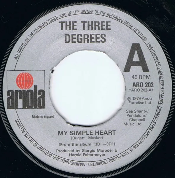 My Simple Heart