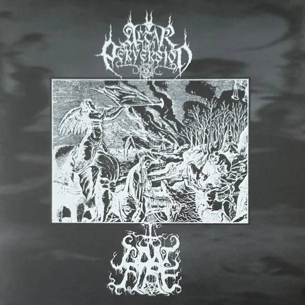 Daemonic Lust / At The Portals Of Torment