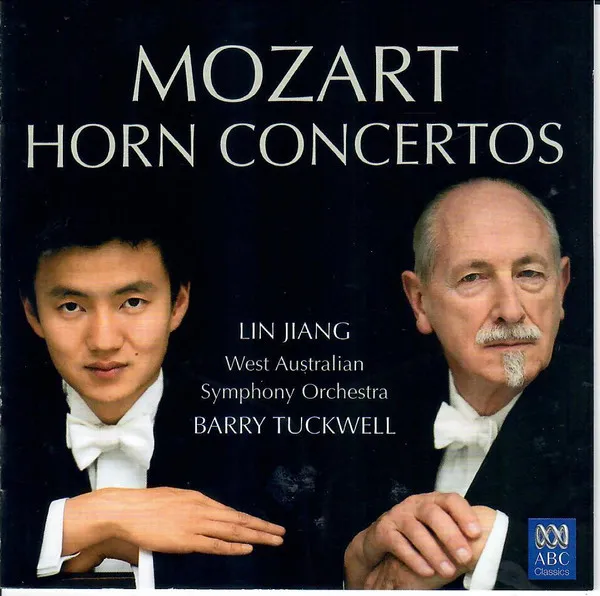 Mozart Horn Concertos