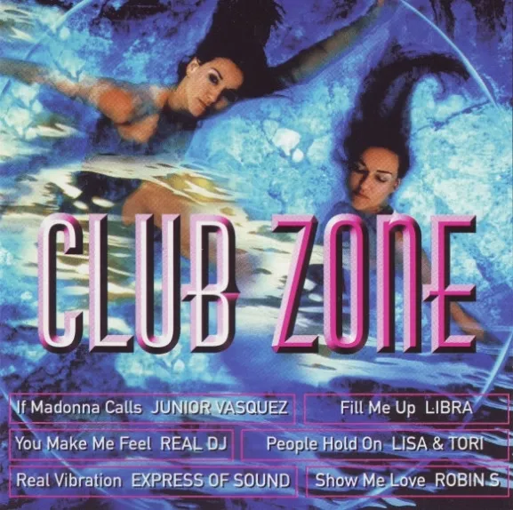 CLUB ZONE
