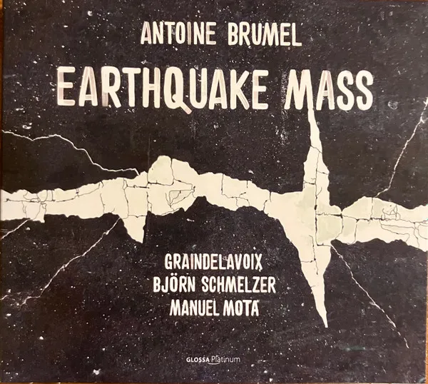 Earthquake Mass, Missa Et Ecce Terrae Motus