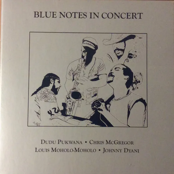 Blue Notes In Concert