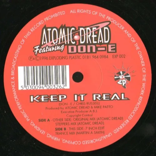 Keep It Real