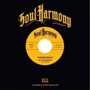 7-Instant Replay / I'm In Love