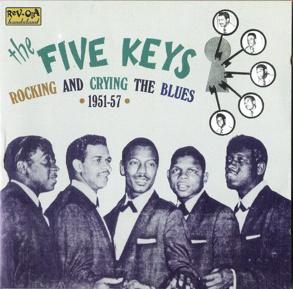 Rocking And Crying The Blues (1951-57)