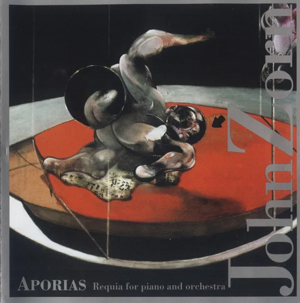 Aporias (Requia For Piano And Orchestra)
