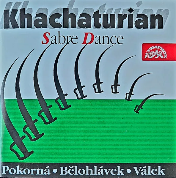 Chačaturjan : Šavlový tanec