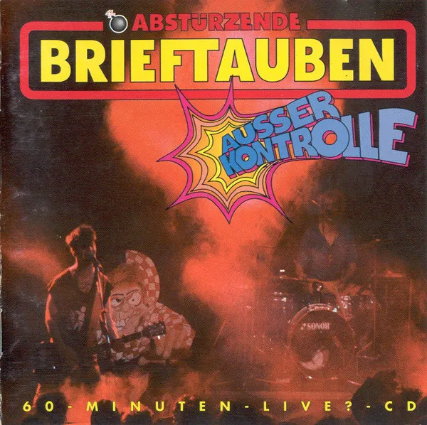 Ausser Kontrolle
