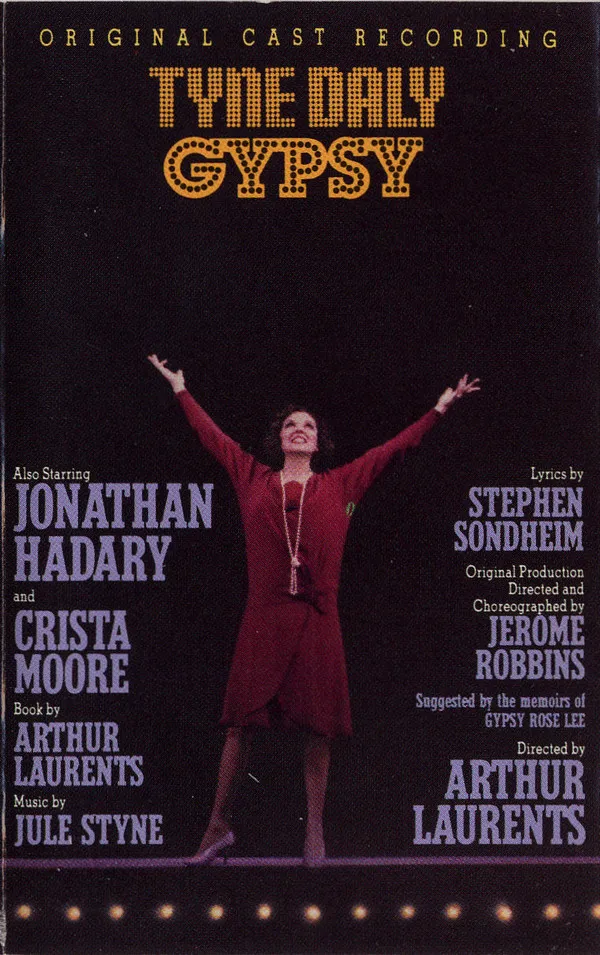 Gypsy (Original Cast Recording)