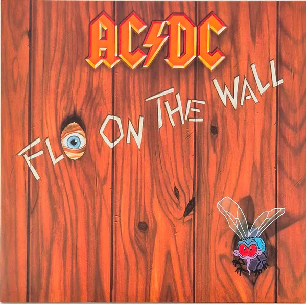 Fly On The Wall (remastered) (180g) (Limited Edition) (Gold Nugget Vinyl) (+ Artwork Print)