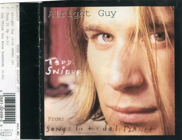 Todd Snider