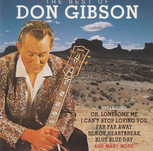 The Best Of Don Gibson