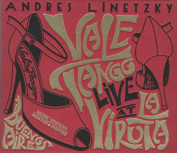 Live At La Viruta