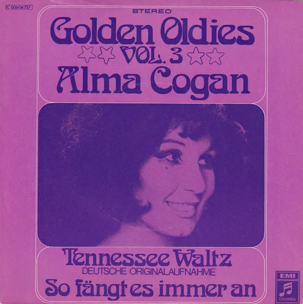 Tennessee Waltz / So Fängt Es Immer An