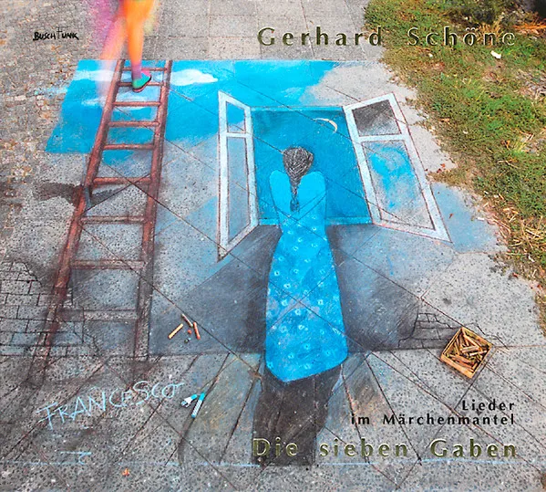 Die sieben Gaben: Lieder im Märchenmantel