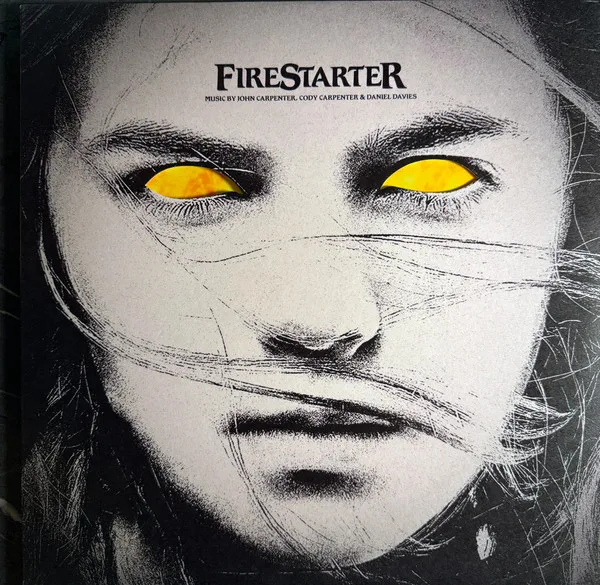 Firestarter (Original Motion Picture Soundtrack)