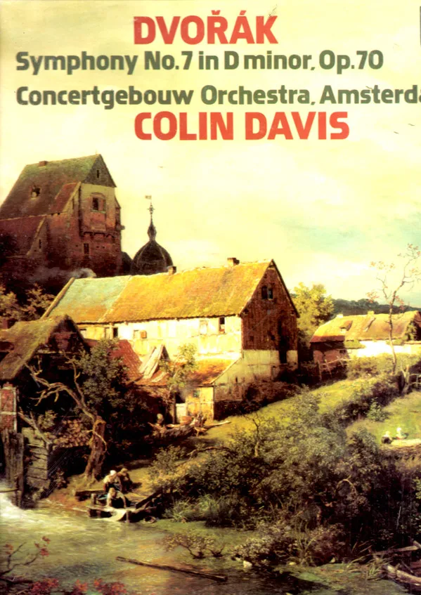 Symphony No. 7 D-Minor Op. 70