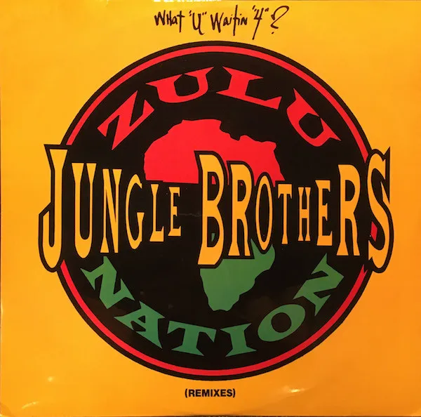 What "U" Waitin "4"? (Remixes)