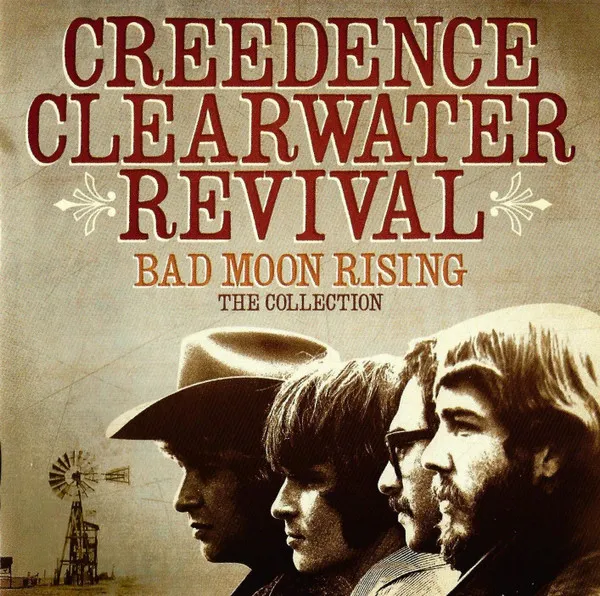 Bad Moon Rising