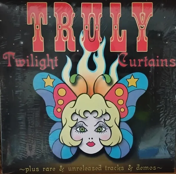 Twilight Curtains (Plus Rare & Unreleased Tracks & Demos)